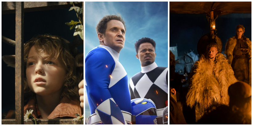 Netflix - filmy i seriale na kwiecień 2023. Kostiumowe widowisko, Awantura, Łasuch i inne